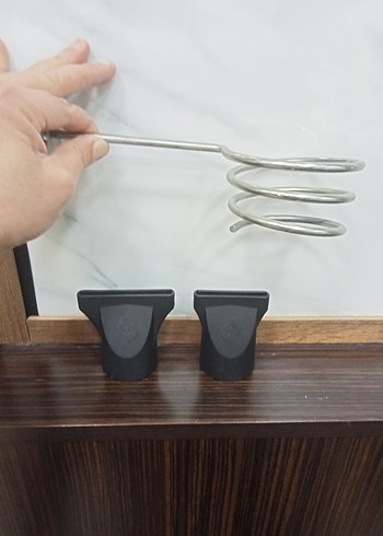 Johnson MegaFön Turbo Profesyonel Saç Kurutma Makinesi - Görsel 7