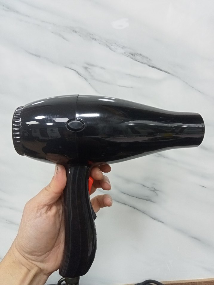 Johnson MegaFön Turbo Profesyonel Saç Kurutma Makinesi - Görsel 3