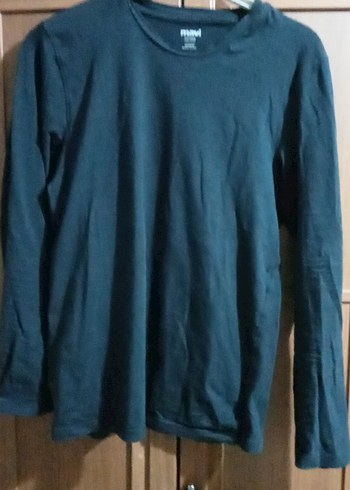 Düğmeli Gri Erkek Triko Ceket - Görsel 5