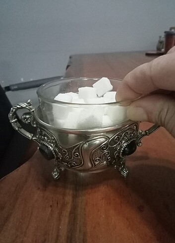  Beden Bakır şekerlik