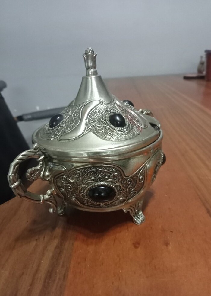 Bakır şekerlik - Görsel 4