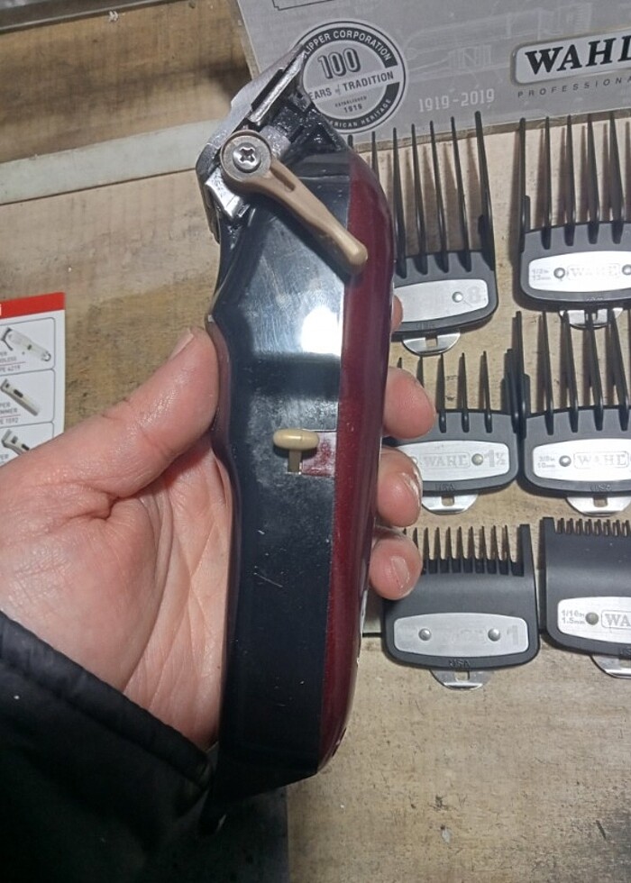 Wahl magıc glip cordıess - Görsel 3