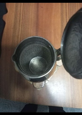 Bakır sürahi - Görsel 5