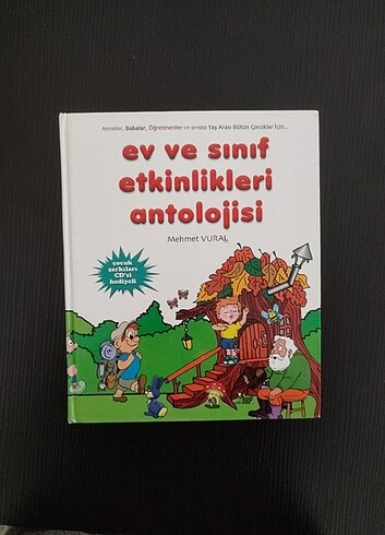 Ev ve Sınıf Etkinlikleri Antolojisi 