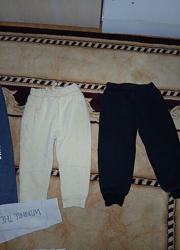12-18 Ay Beden Alt pijama