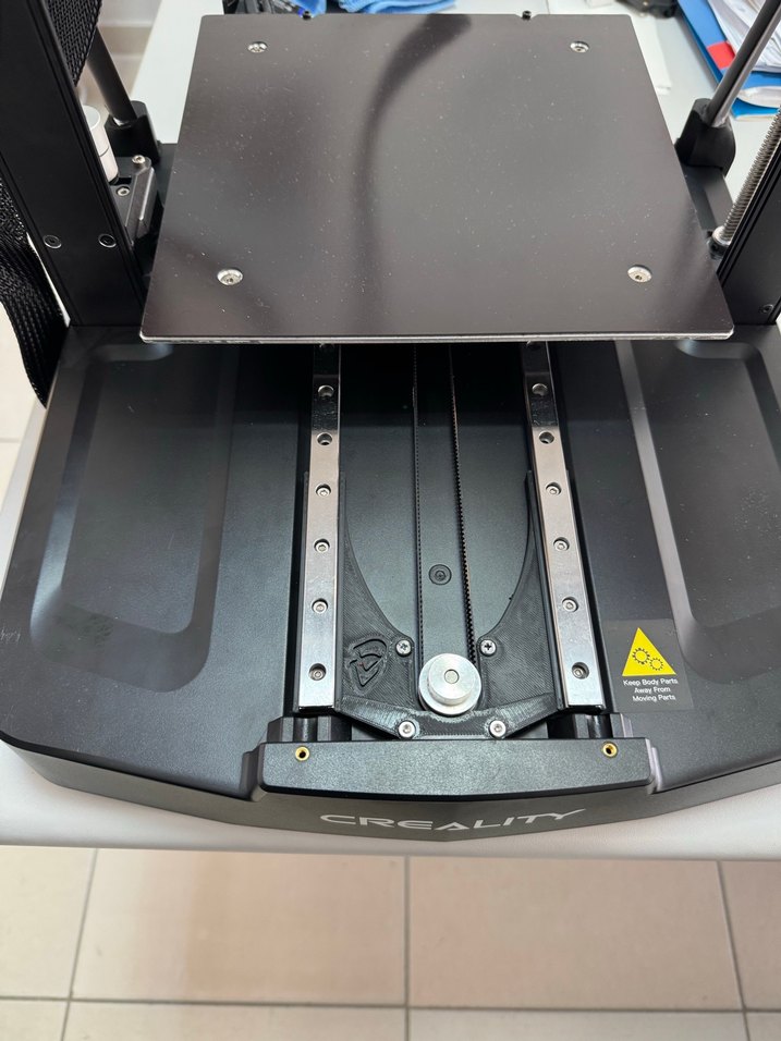 3D Yazıcı Ender3 V3KE - Görsel 2