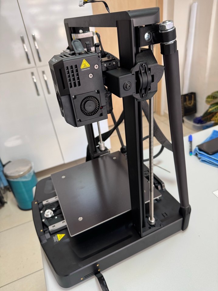 3D Yazıcı Ender3 V3KE - Görsel 3