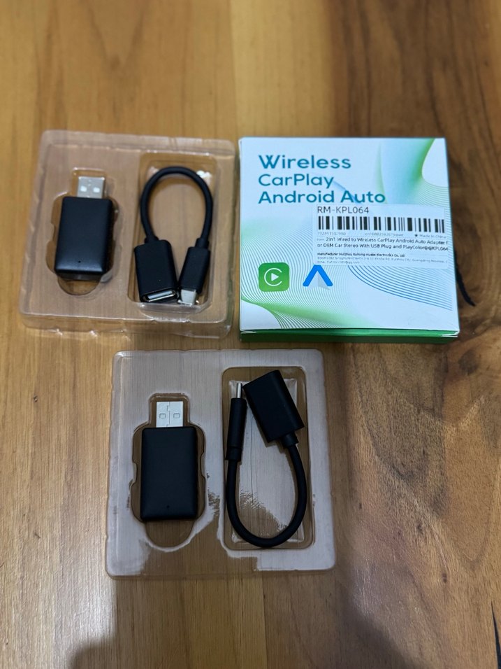 Carplay adaptörü - Görsel 4