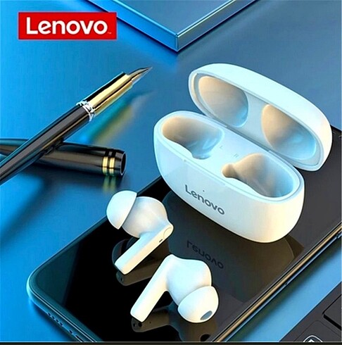 Lenovo Kablosuz Kulaklık - Görsel 2