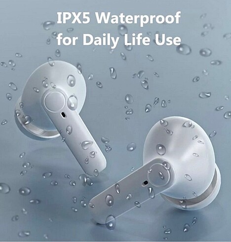 Lenovo Kablosuz Kulaklık - Görsel 8