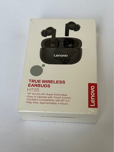 Lenovo Kablosuz Kulaklık - Görsel 4