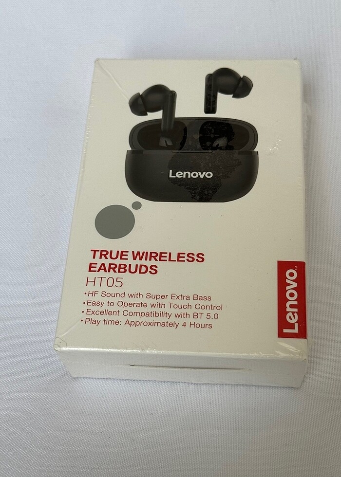 Lenovo Kablosuz Kulaklık - Görsel 4