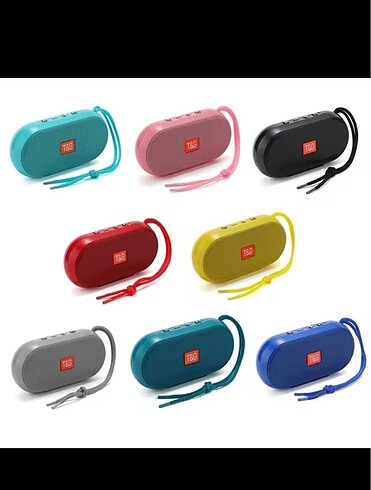 Kablosuz Hoparlör - Görsel 6