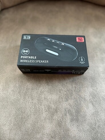 Kablosuz Hoparlör - Görsel 4