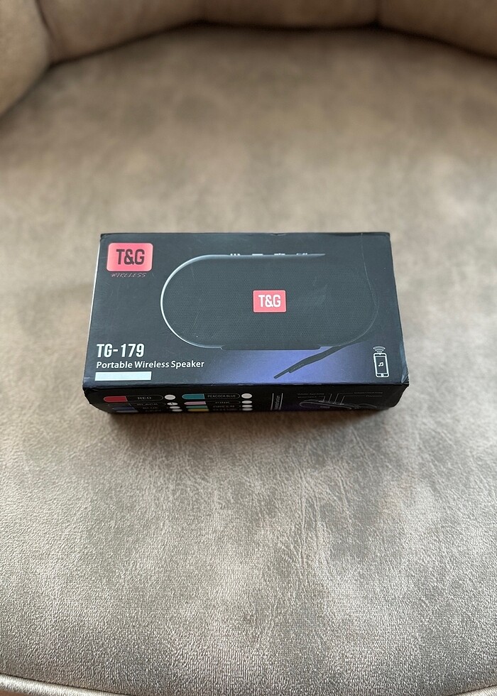 Kablosuz Hoparlör - Görsel 2