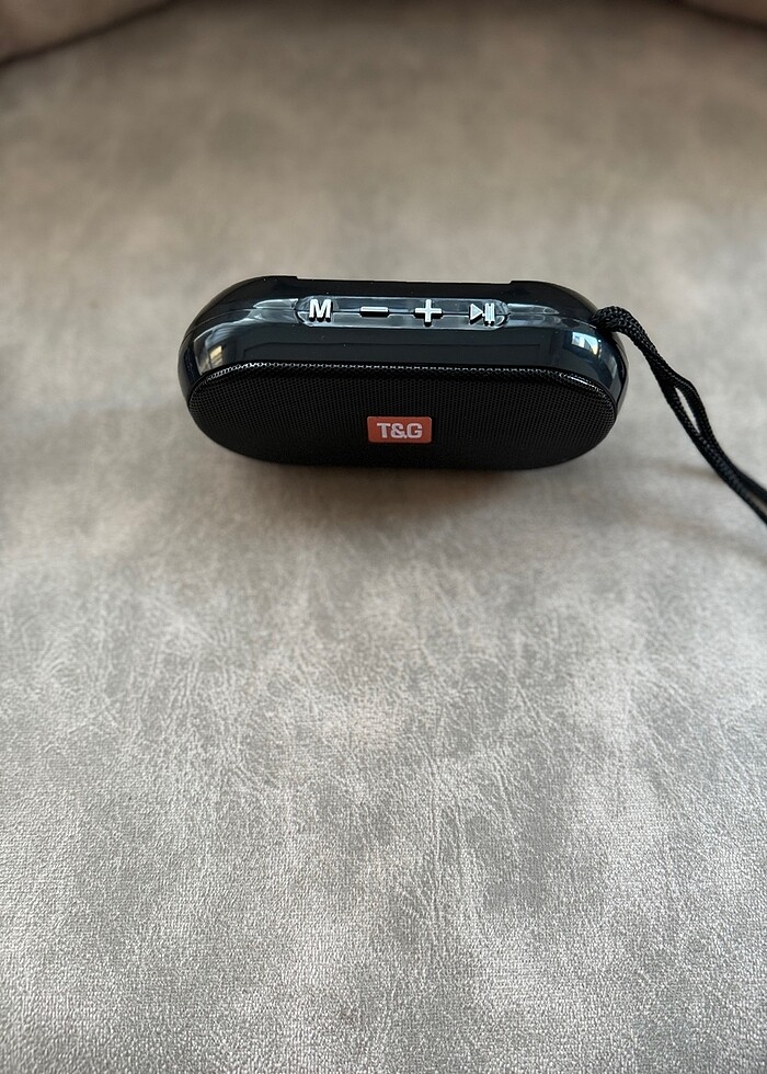 Kablosuz Hoparlör - Görsel 3