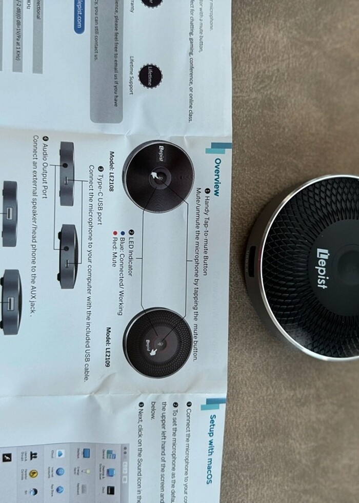 Mikrofon . - Görsel 4