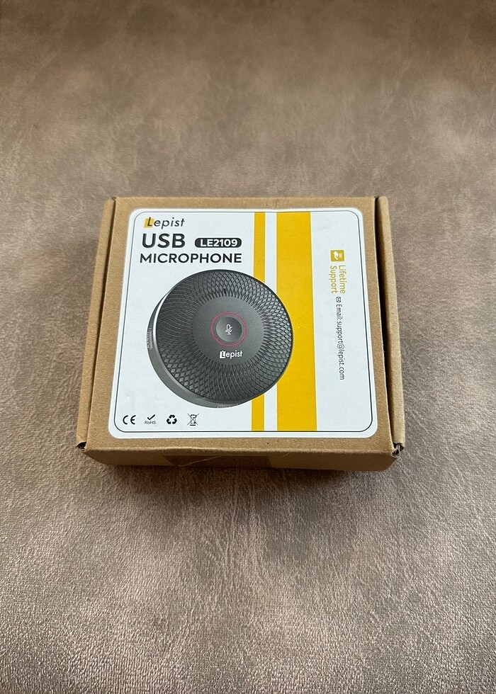 Mikrofon . - Görsel 5