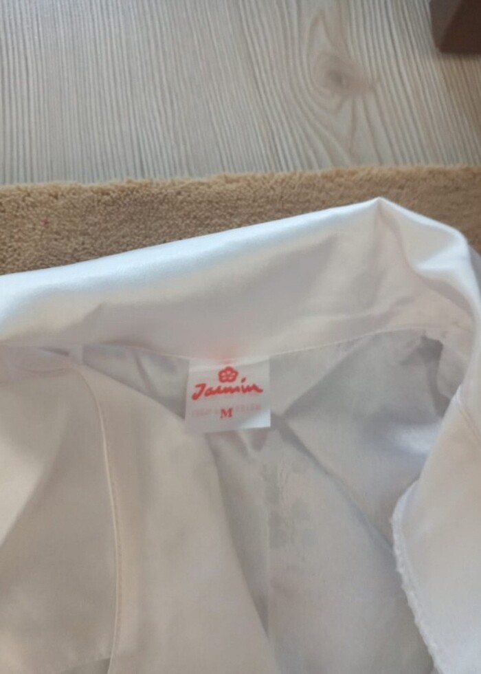 Saten pijama takımı  - Görsel 2