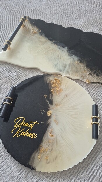 Epoksi tepsi - Görsel 2