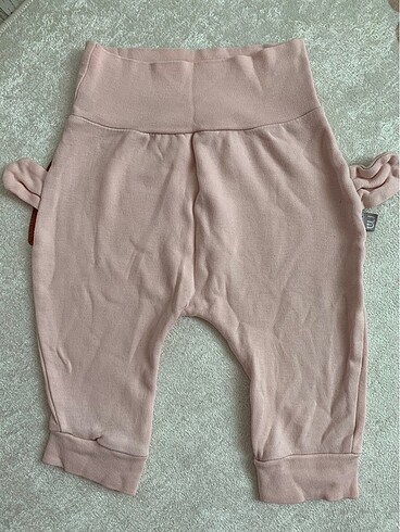 3 Ay Beden 4 adet pijama altı bebek alt