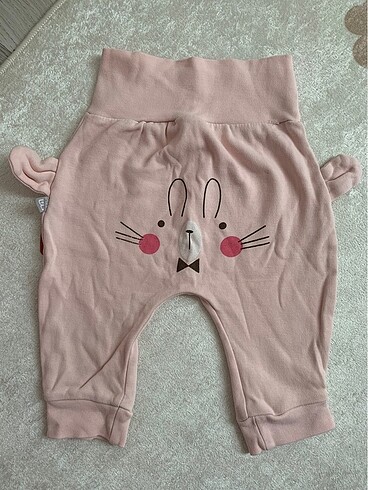 Diğer 4 adet pijama altı bebek alt