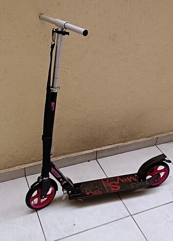 oxelo scooter - Görsel 2