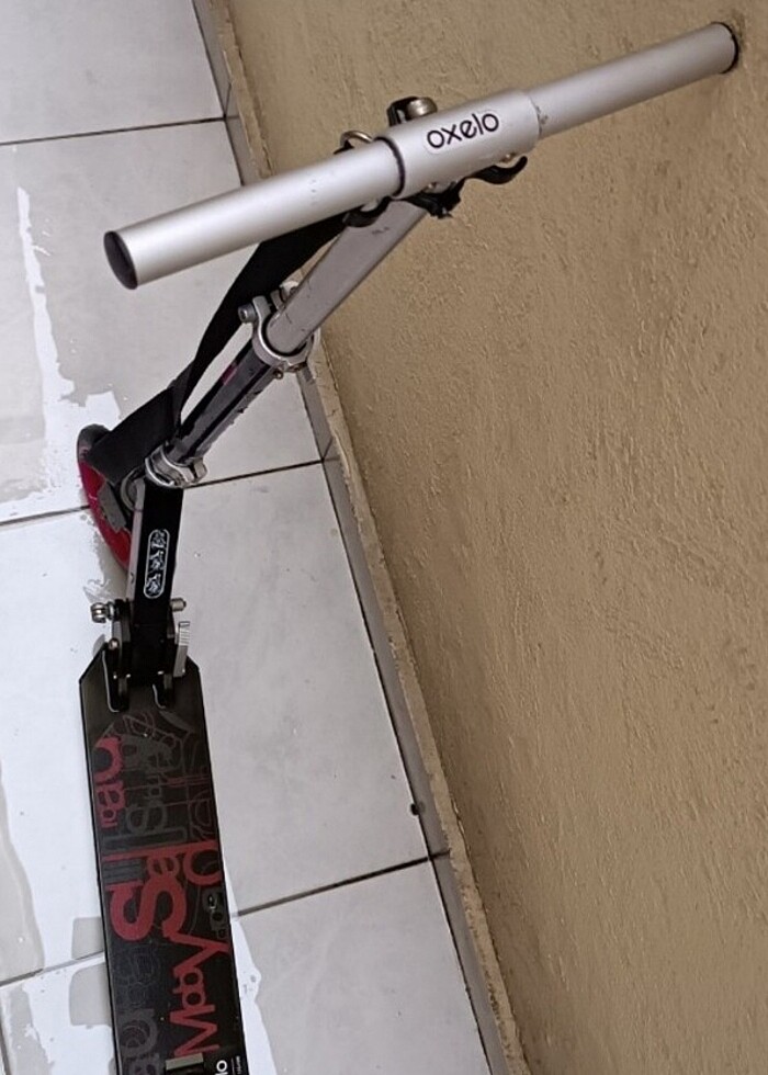 oxelo scooter - Görsel 3