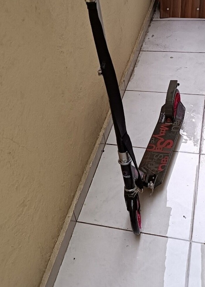 oxelo scooter - Görsel 4