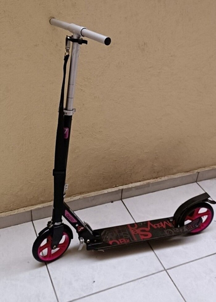 oxelo scooter - Görsel 2