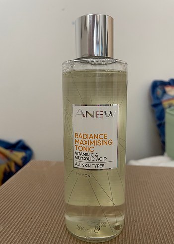 Anew Radiance Maksimize Edici Tonik 200 ml