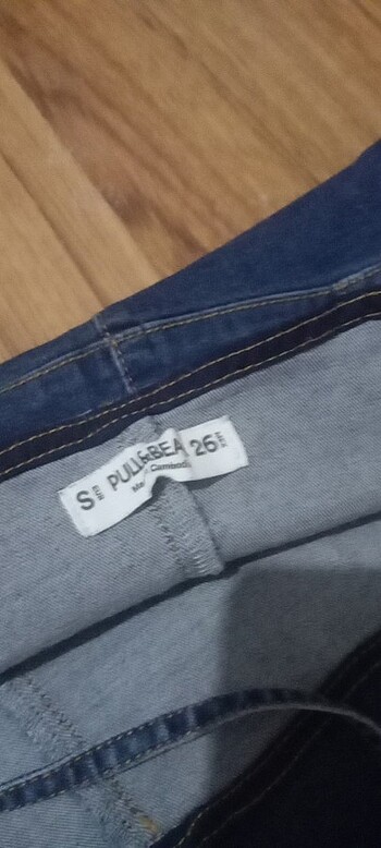 Pull and Bear Kadın elbise