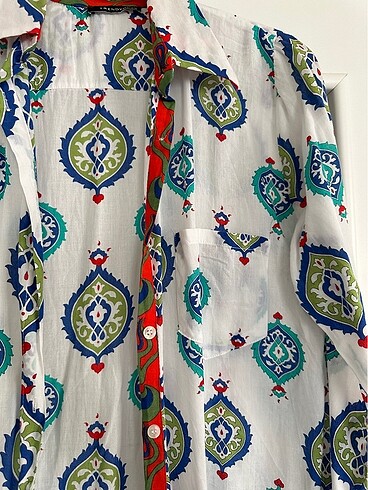 m Beden Trendyolmilla gömlek/kimono
