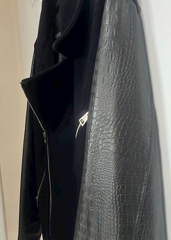 Burberry erkek deri ceket - Görsel 4