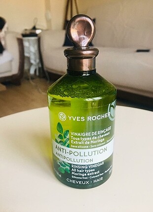 Yves Rocher Detoks etkili saç iksiri