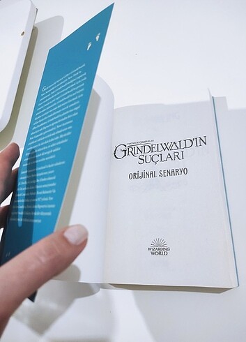 Harry Potter-Grindelwald'in Suçluları