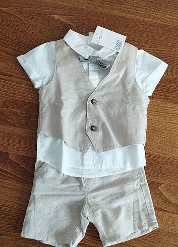 Erkek Bebek Damatlık / Takım Elbise 