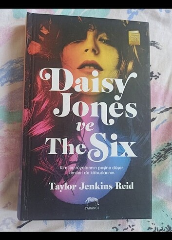 Daisy Jones ve The Six - T. J. Reid
