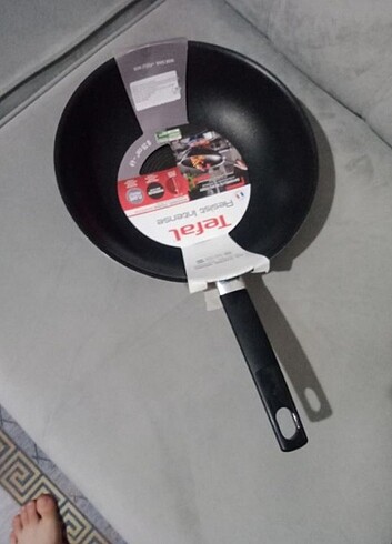 Tefal tava wok tava chef tava şef tava