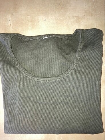 Uzun kollu t-shirt