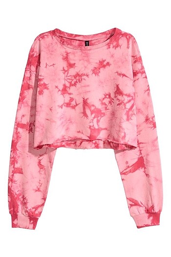 H&M crop