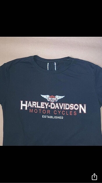 Harley Davidson tişört