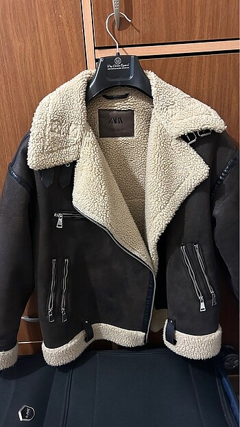 Zara Biker ceket
