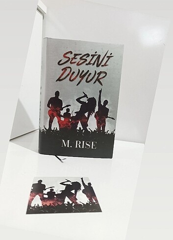 Sesini duyur 