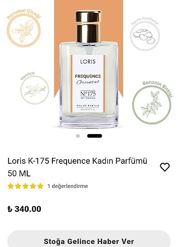  Beden Renk Loris Frequence Oriental No:175