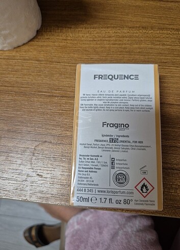  Beden Loris Frequence Oriental No:175
