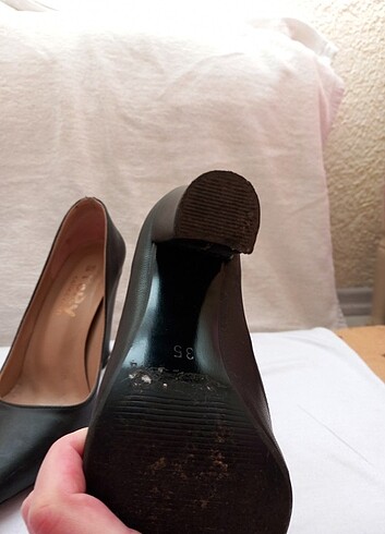 35 Beden Stiletto ayakkabi