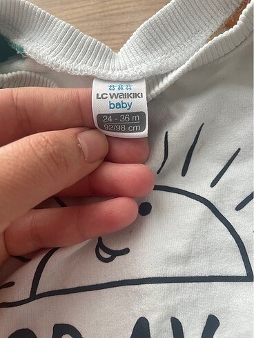 LC Waikiki Çocuk Swet