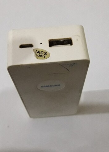 Samsung powerbank