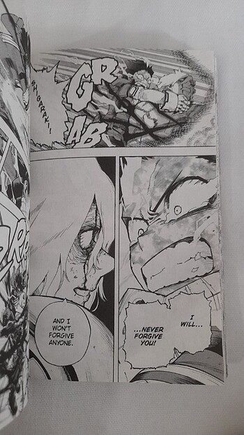 Beden Kahramanlık Akademim (My Hero Academia)